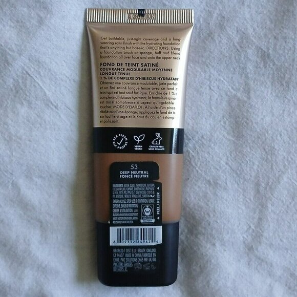 e.l.f. Makeup Set with Mascara and Foundation - Picture 5 of 7